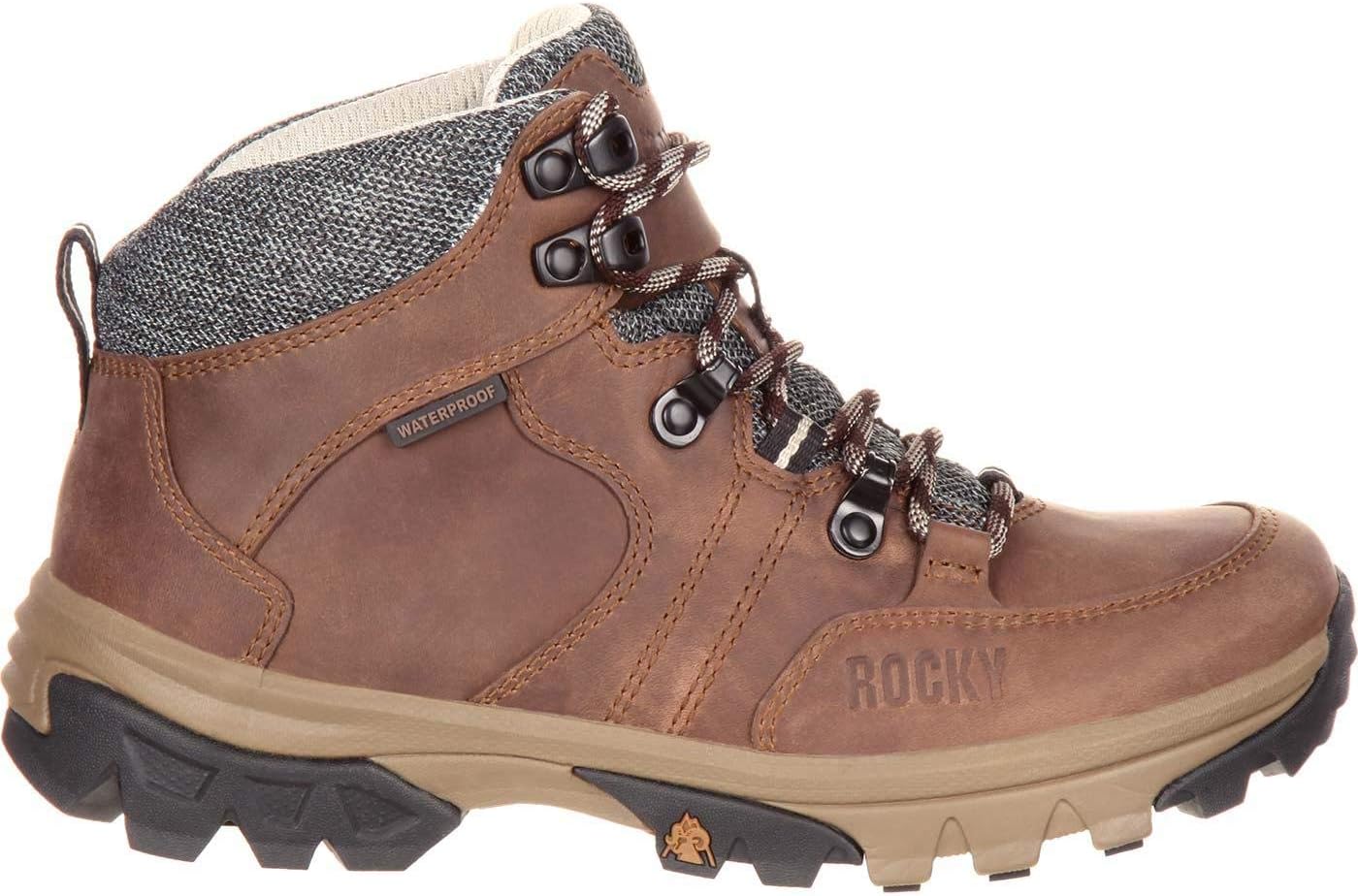 Botas impermeables mujer para exteriores