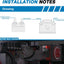 Disyuntores tipo perno 50A T1 1 pack