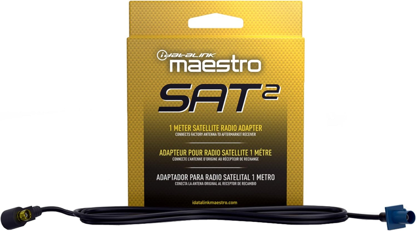 Adaptador antena satélite HRN-ANT-SAT2