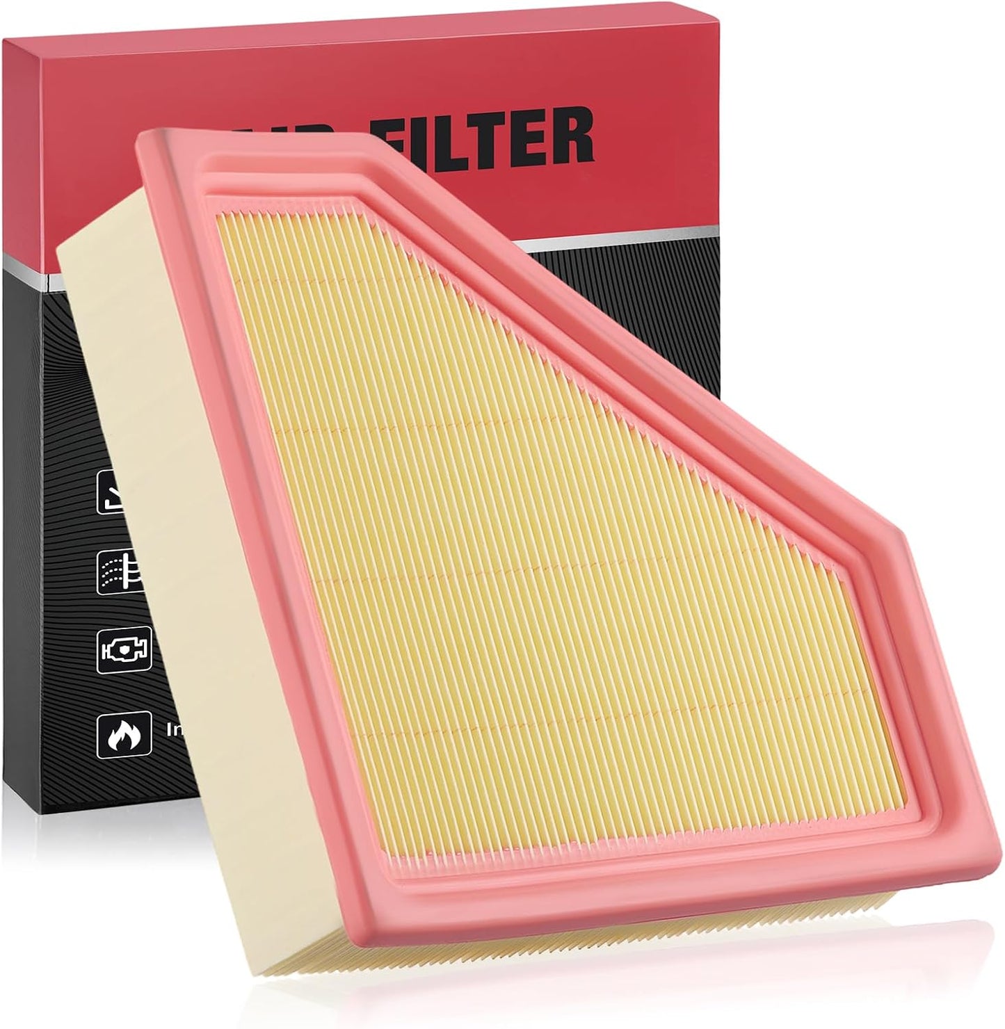 Filtro aire motor comp Ford Focus 2.0L L4
