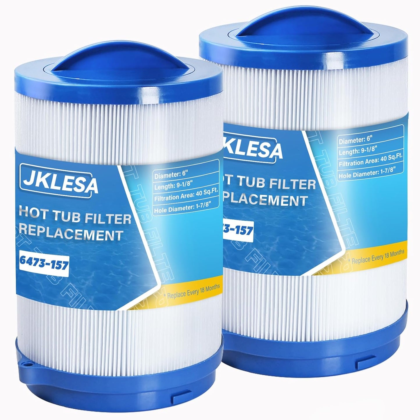 Filtro bañera hidromasaje 40ft2 comp Jacuzzi J-415 J-425