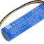 Batería 3.7V QR0083-840 para Qolsys IQ Panel 4