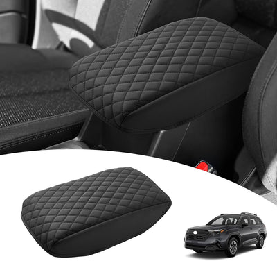 Funda consola reposabrazos cuero Subaru Forester 2025