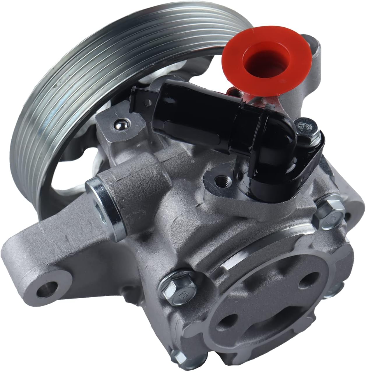 Bomba dirección asistida con polea comp Honda Civic 1.8L L4