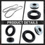 Set juntas válvula comp Acura Honda VC285G