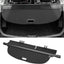 Cubierta retráctil maletero Honda CRV 17-22 lona negra