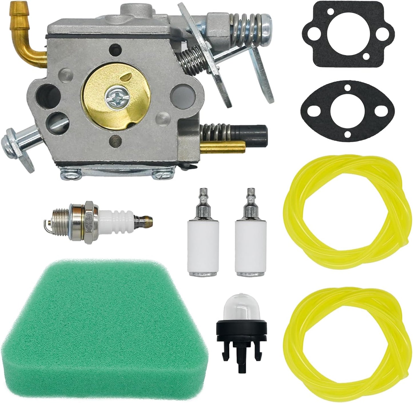 Repuesto carburador McCulloch 38cc motosierra