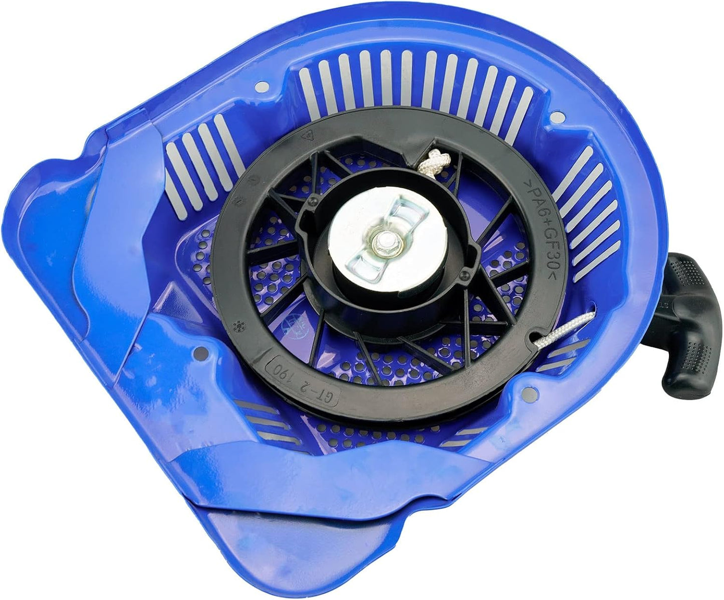 Conjunto arranque retroceso comp DuroMax 420-500cc