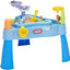 Mesa de Agua Bluey 6252 de Plástico para Exterior y Jardín
