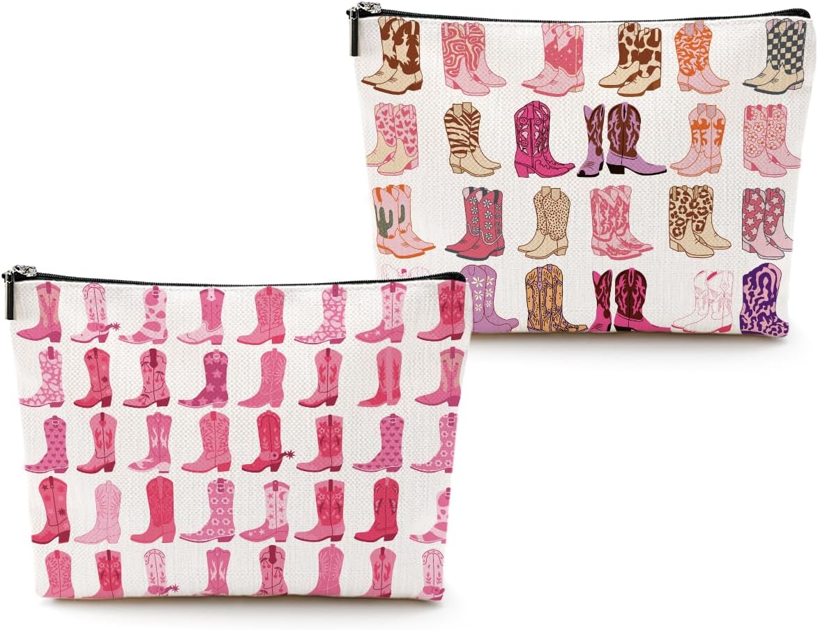 Bolsa cosméticos mujer negra regalo Juneteenth multicolor