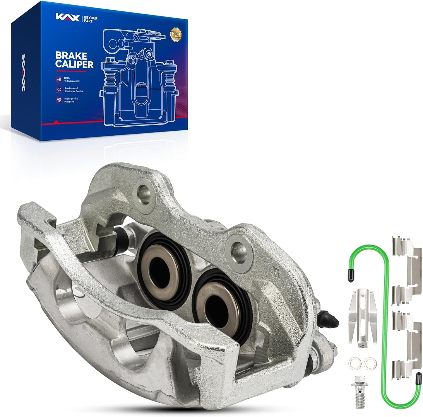 Ensamble pinza freno disco comp Chevy/Silverado 1500/Tahoe