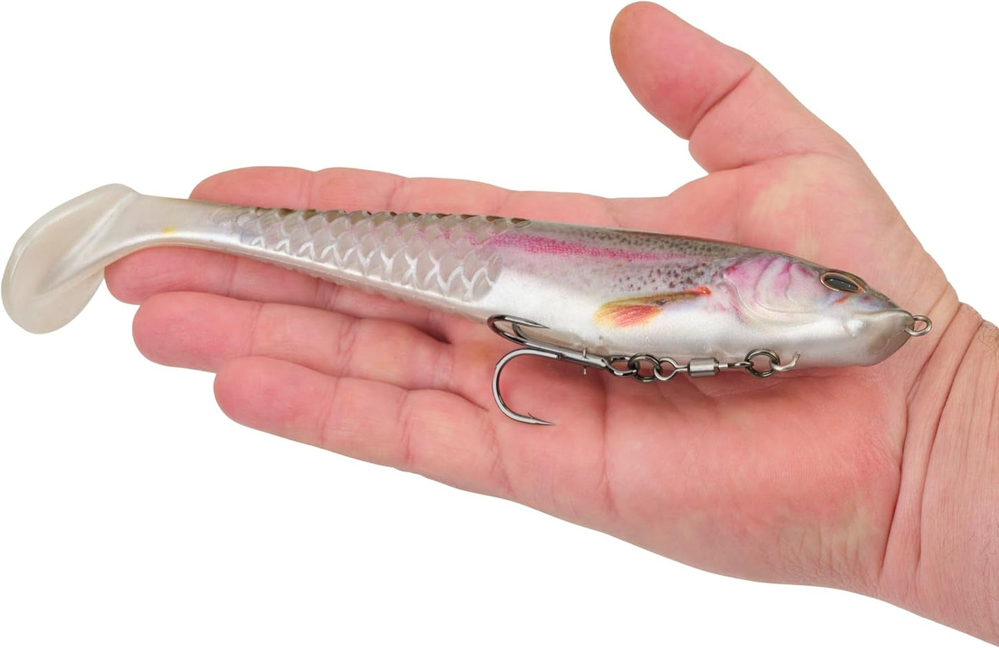 Cebo blando PowerBait CullShad para pesca