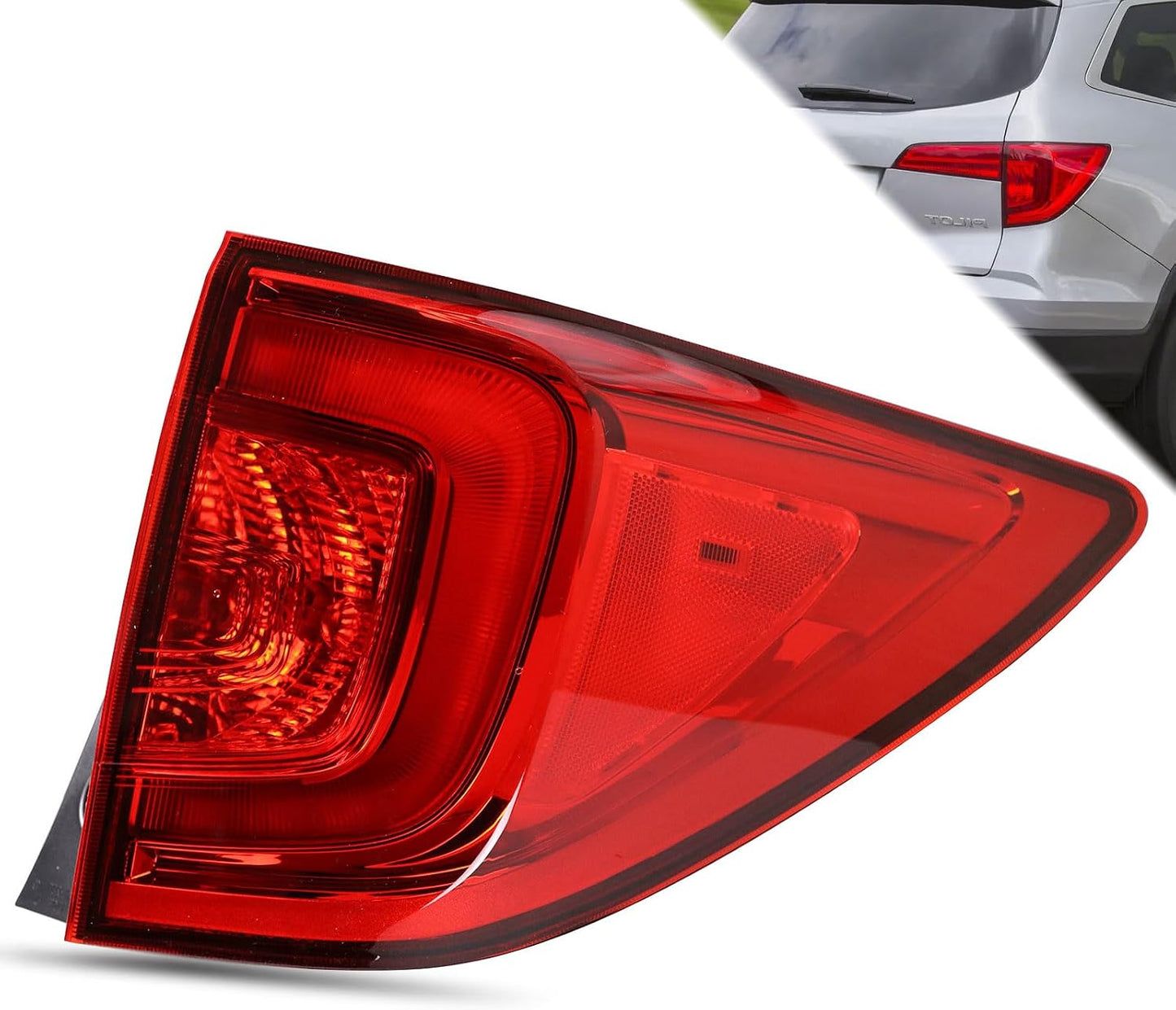 Luz trasera derecha Honda Pilot 33500TG7A01