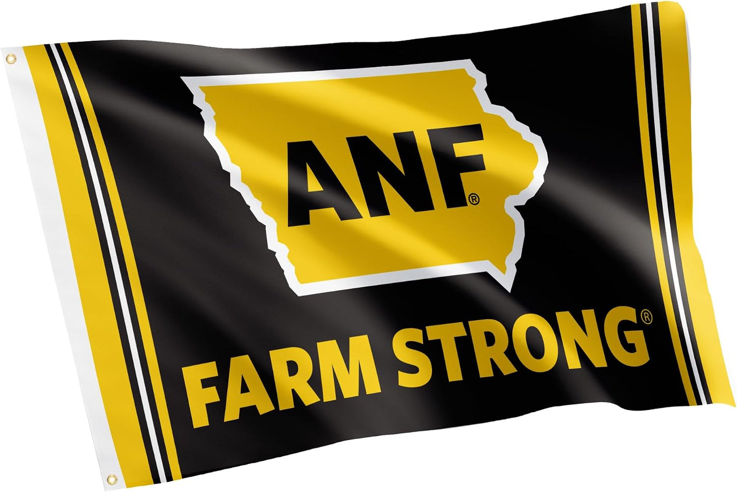 Bandera Hawkeyes 3x5ft poliéster interiores exteriores