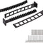 Set abrazaderas goma para objetos redondos 15pulg coche 4x4