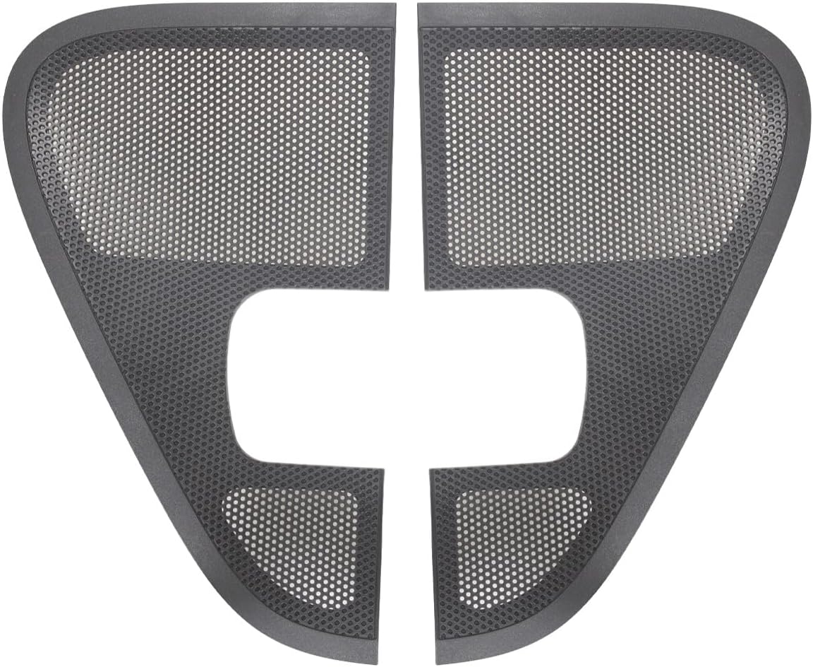 Cubiertas panel rejilla altavoz Ford color gris pedernal