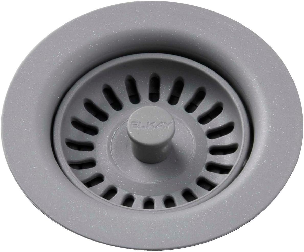 Fregadero Individual Elkay de Acero Inox para Cocina