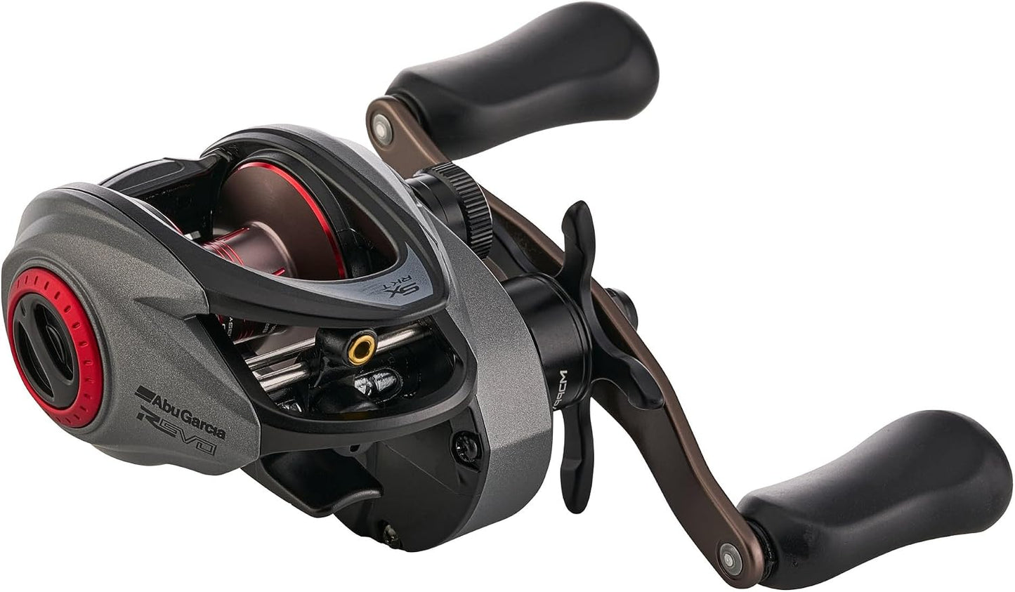 Carrete Baitcast Revo SX Rocket Bajo