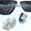 Hamaca flotante Betta 2 pzas decoración acuario 3D