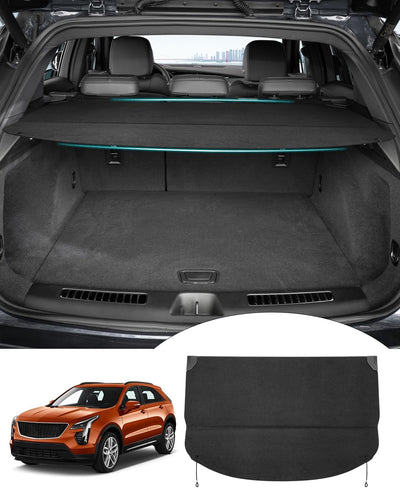 Cubierta maletero retráctil Cadillac XT4 19-25