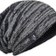 Gorro punto calavera grande para hombre