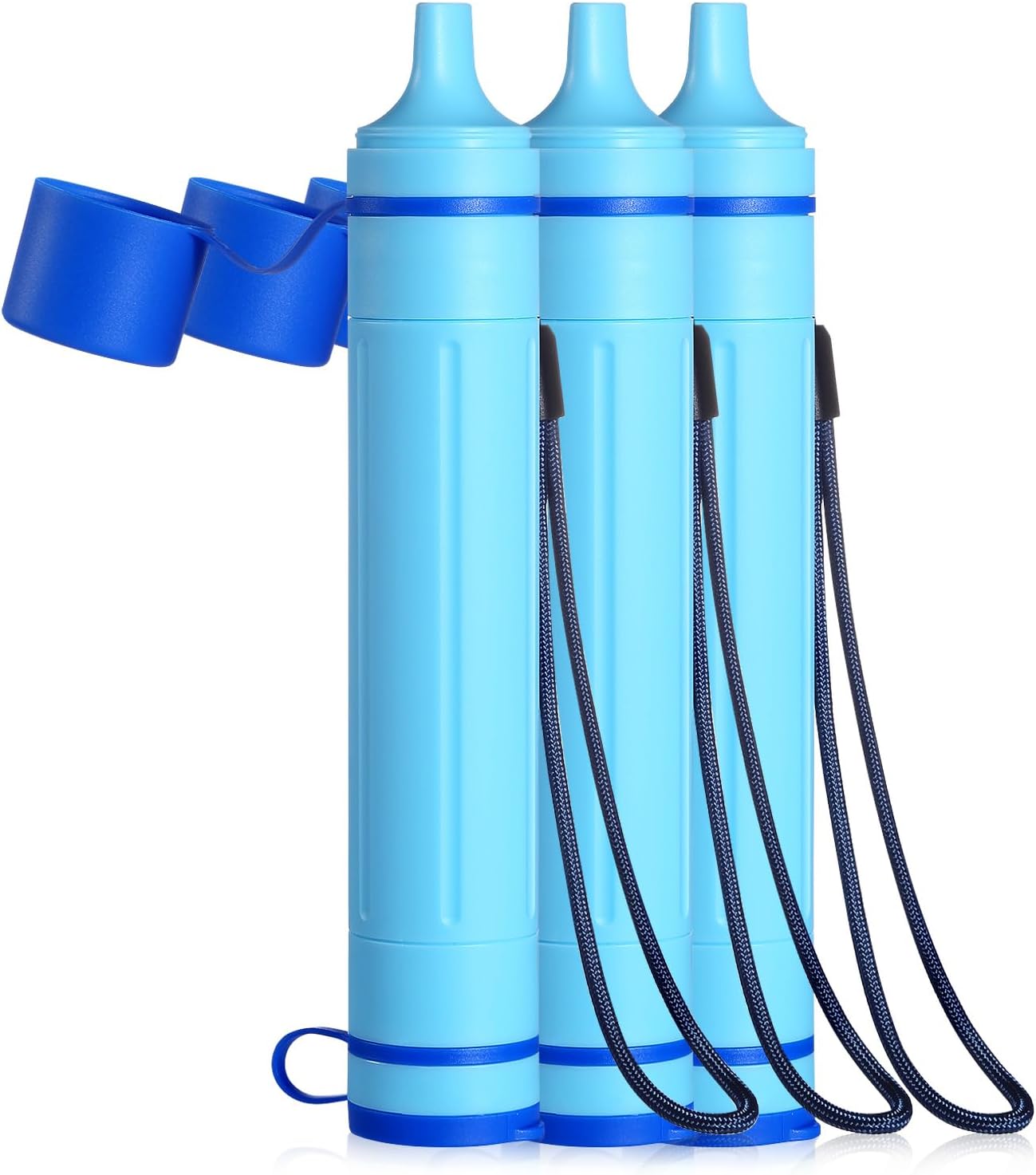 Filtro agua portátil cartucho reemplazable