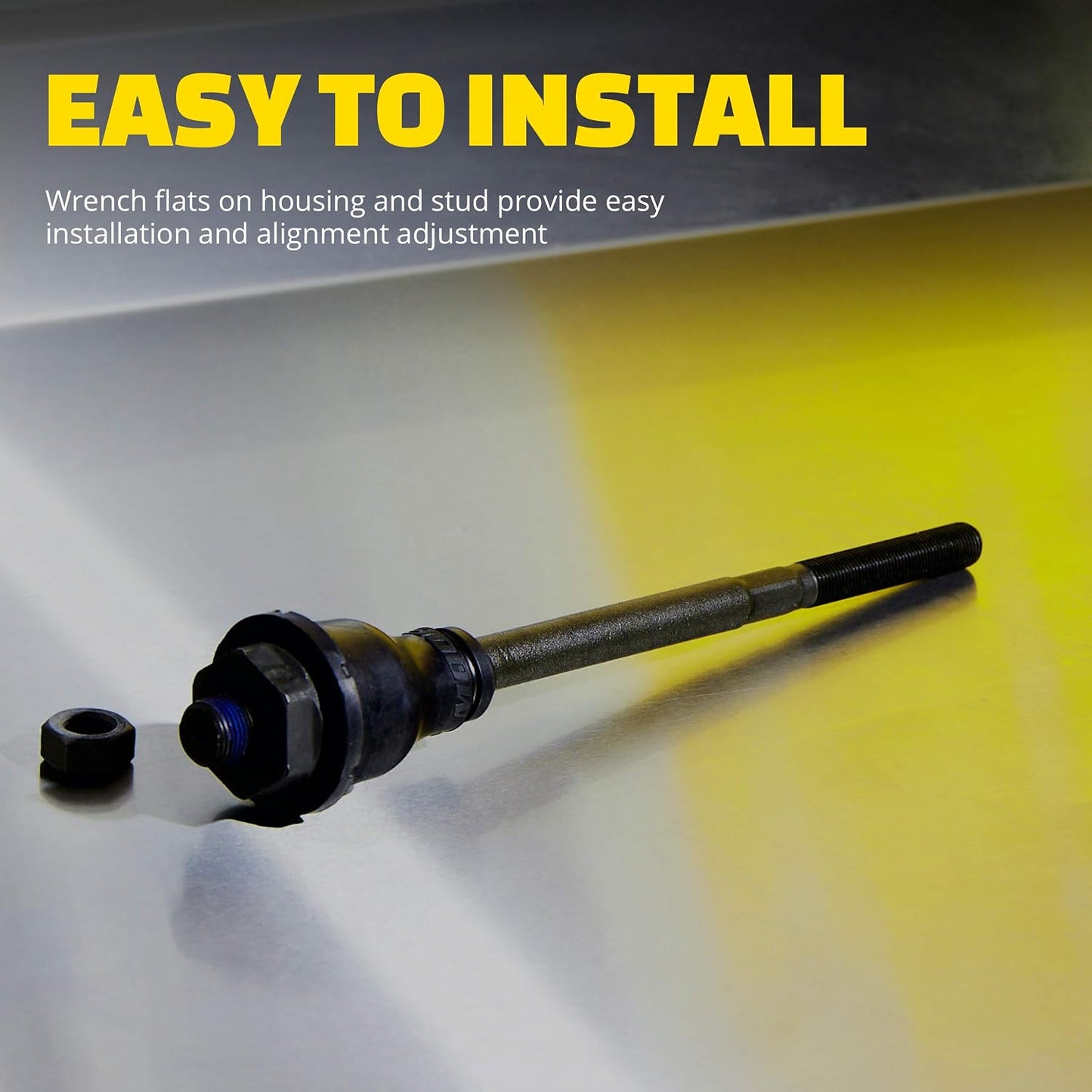 Extremo barra dirección Chevrolet Camaro