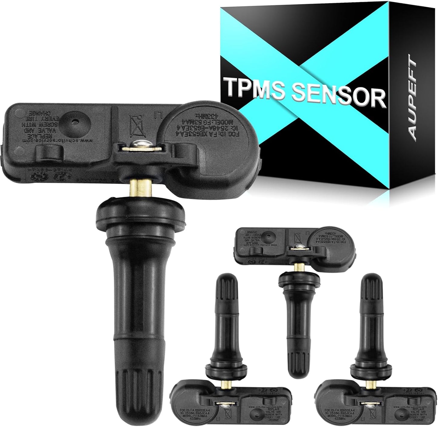 Sensor TPMS Jeep Wrangler 14-19 Grand Cherokee Dodge