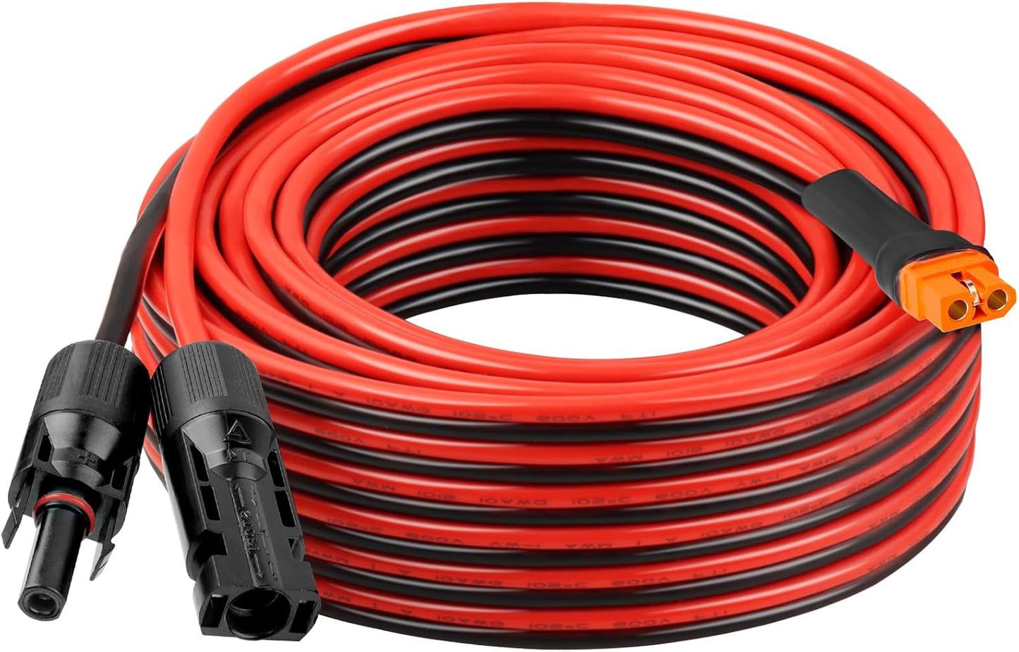 Cable XT60i 10AWG 35pies para estación energía portátil