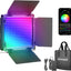 Luz Led RGB 50W CRI 97 para estudio gaming transmisión