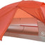 Tienda campaña ultraligera mochileros Big Agnes