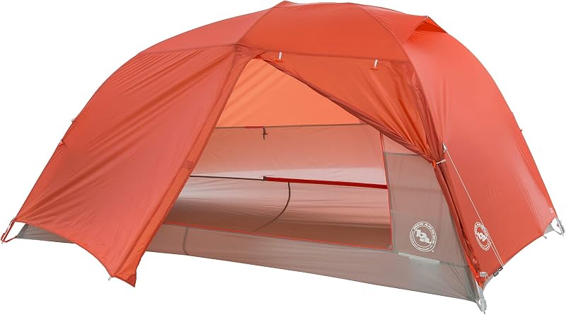 Tienda campaña ultraligera mochileros Big Agnes