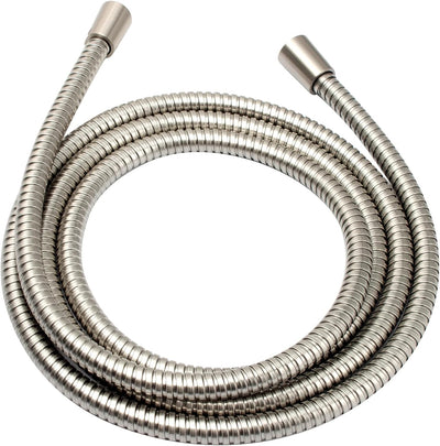 Manguera ducha mano acero inox 96pulg flexible repuesto