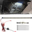Kit luz LED capó 12V autoadhesiva encendido automático