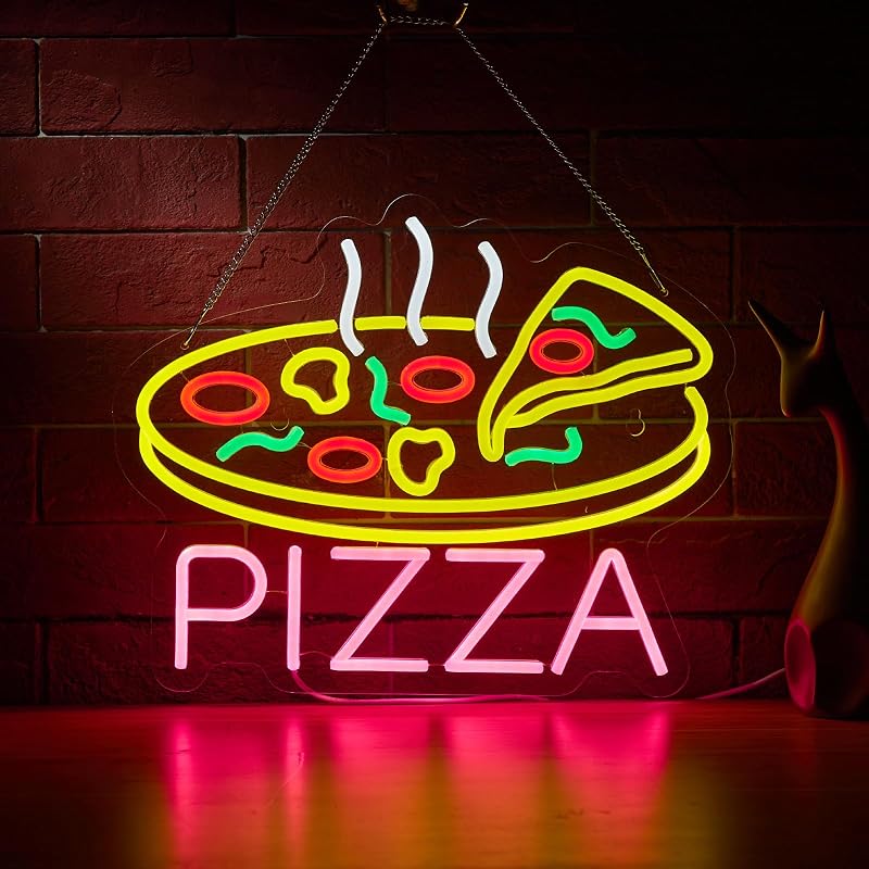 Letrero neón LED regulable USB para decoración