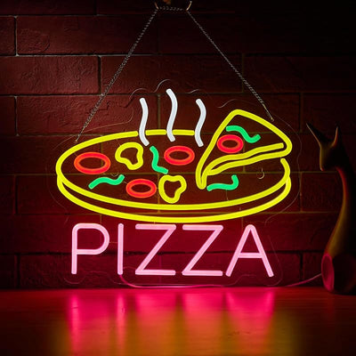 Letrero neón LED regulable USB para decoración