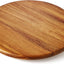 Bandeja giratoria acacia 16" organiz. gabinete