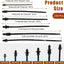 Bridas nailon ataduras cables negro pasador presion