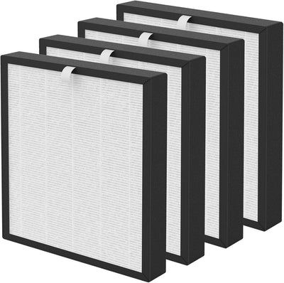 Filtro repuesto ToLife TZ-K2 3en1 H13 HEPA 4 pzas