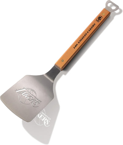 Espátula acero inox 18.5" corte láser NBA