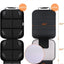 Protector asiento auto para silla infantil 600D resistente