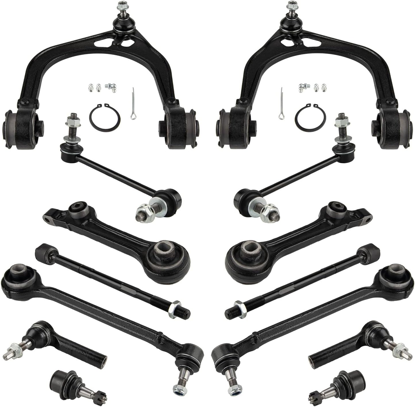 Set 14 brazos control y kit rótula comp 300 RWD 11-14