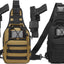 Bolsa táctica EDC para hombre 7 litros