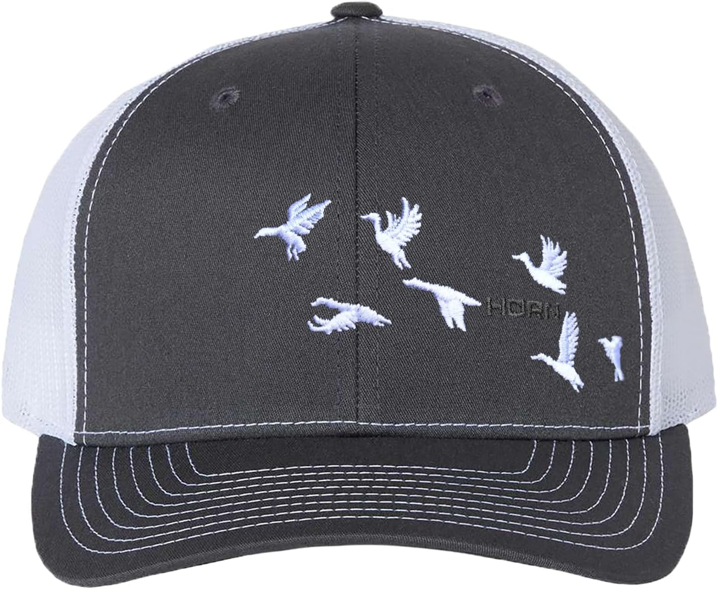Sombrero camionero edición pato