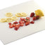 Mesa cortar flexible blanca 24x18pulg