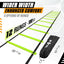 Cuerda agility ajustable para entrenamiento velocidad y agilidad