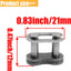 Cadena para moto 2 y 4 tiempos Pit Dirt Mini Bike Scooter