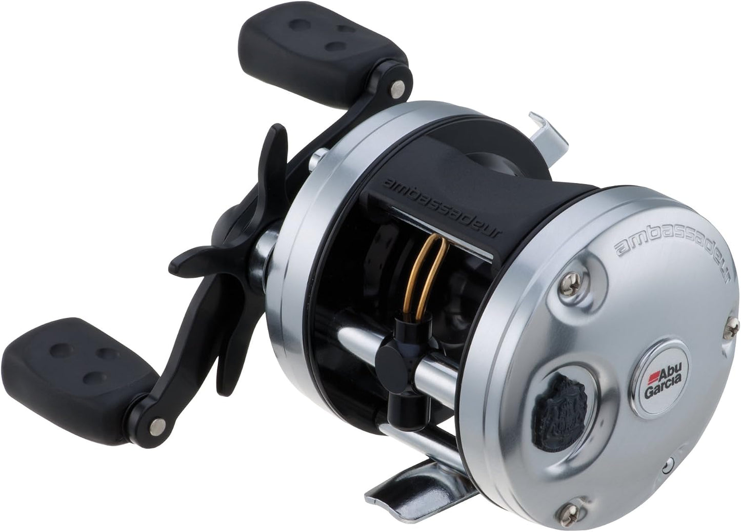 Carrete pesca redondo Ambassadeur C3 Baitcast