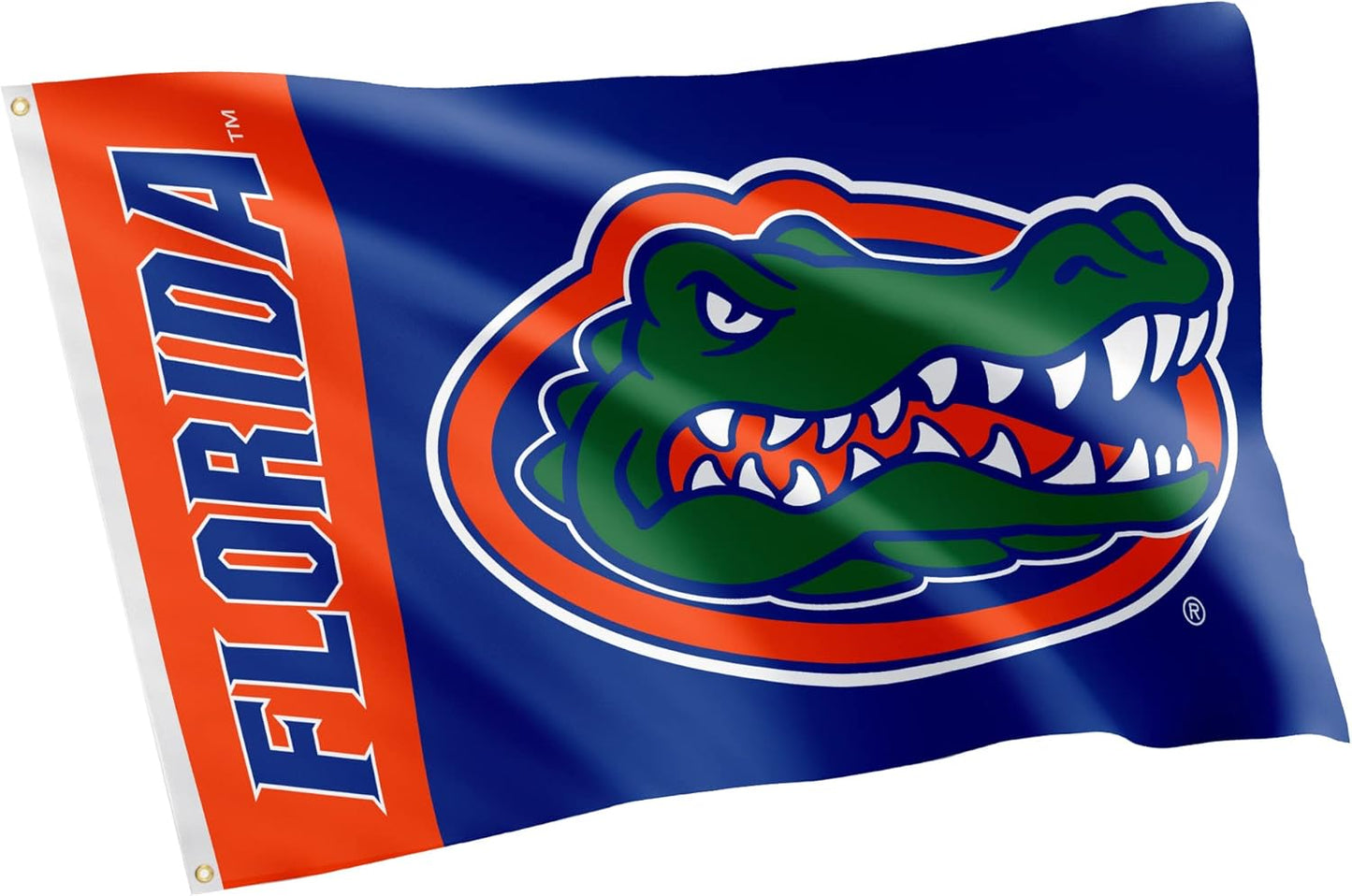 Bandera UF Gators 3x5ft poliéster interiores exteriores