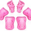 Rodilleras coderas niños 3-15 años kit patines